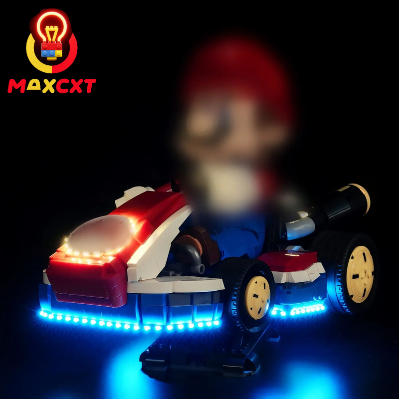 Decor Kart Lighting - MAXCXT LED Light Set For LEGO