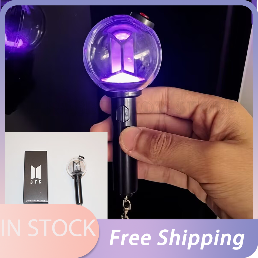 Decor Lighting Fans - In Stock Mini Kpop Army Ver
