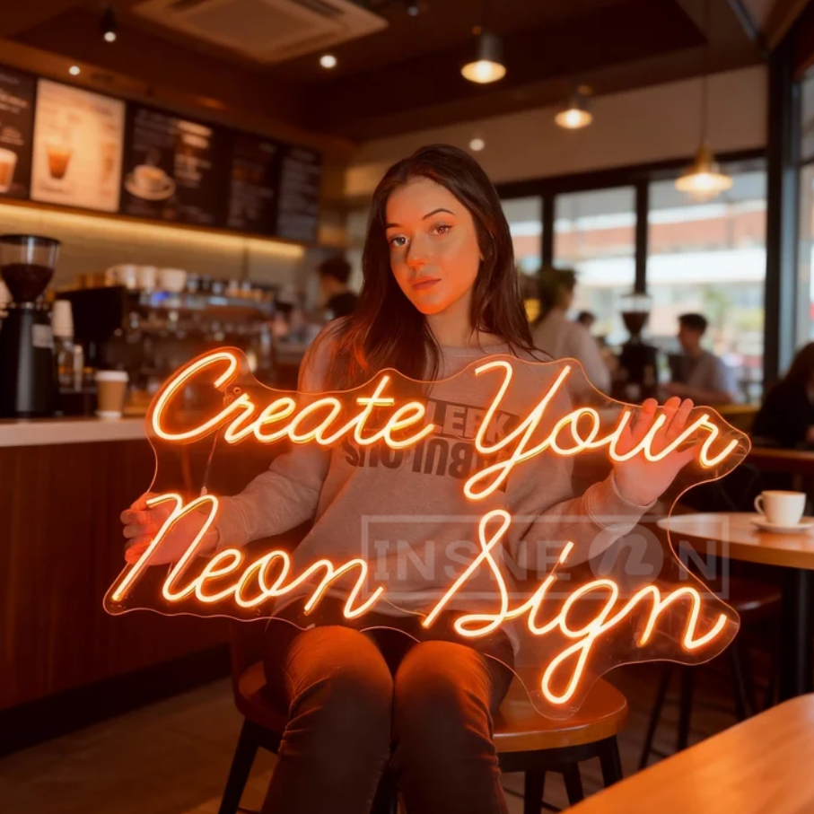 Lighting Decor Company - Custom LED Sign Logo Company Neon