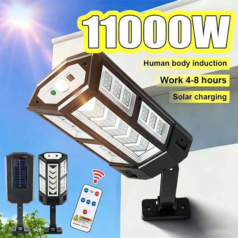 String Light Outdoor - Solar LED Light Super Bright Outdoor