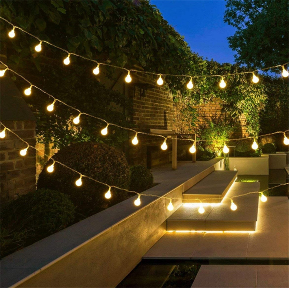 3-10M Solar/USB/Battery String - Lighting Decoration For Wedding 评论和价格