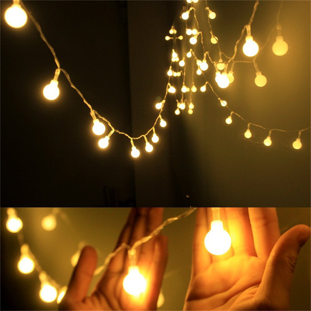 3-10M Solar/USB/Battery String - Lighting Decoration For Wedding 评论和价格