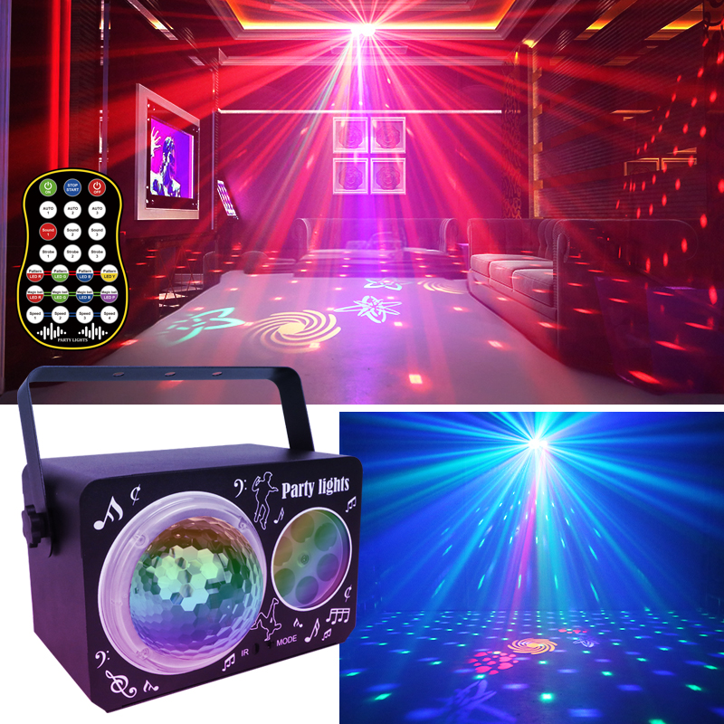 LED Romantic Projection Stage  - Lighting Decoration For Wedding 评论和价格