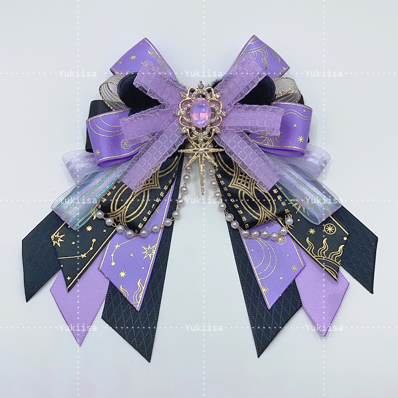 Lolita Girl Headdress Concert  - Decor Lighting Fans 评论和价格