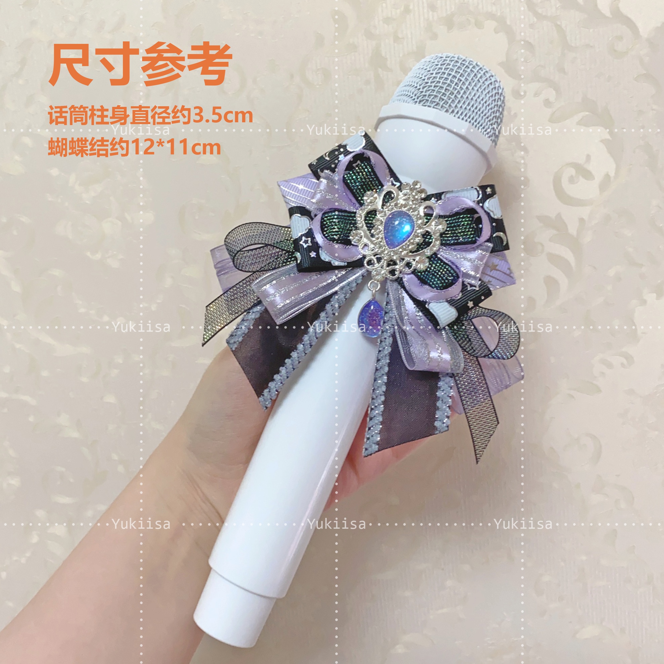 Lolita Girl Headdress Concert  - Decor Lighting Fans 评论和价格