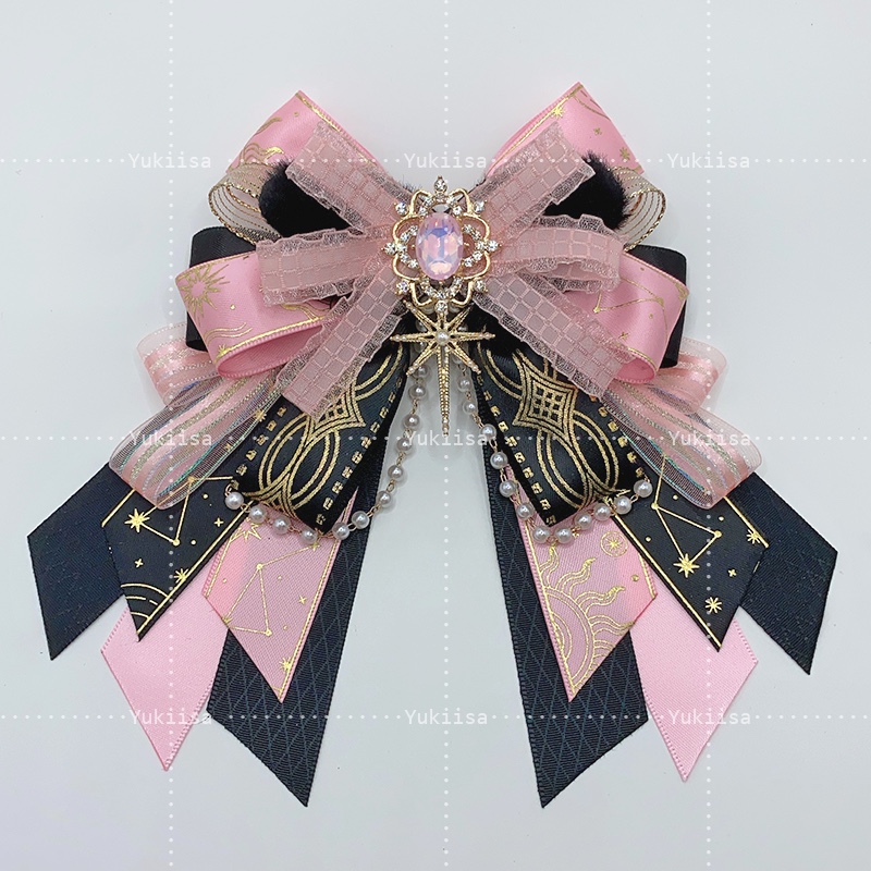 Lolita Girl Headdress Concert  - Decor Lighting Fans 评论和价格