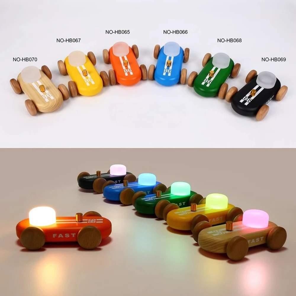 Creative RGB LED Kart Light De - Decor Kart Lighting 评论和价格