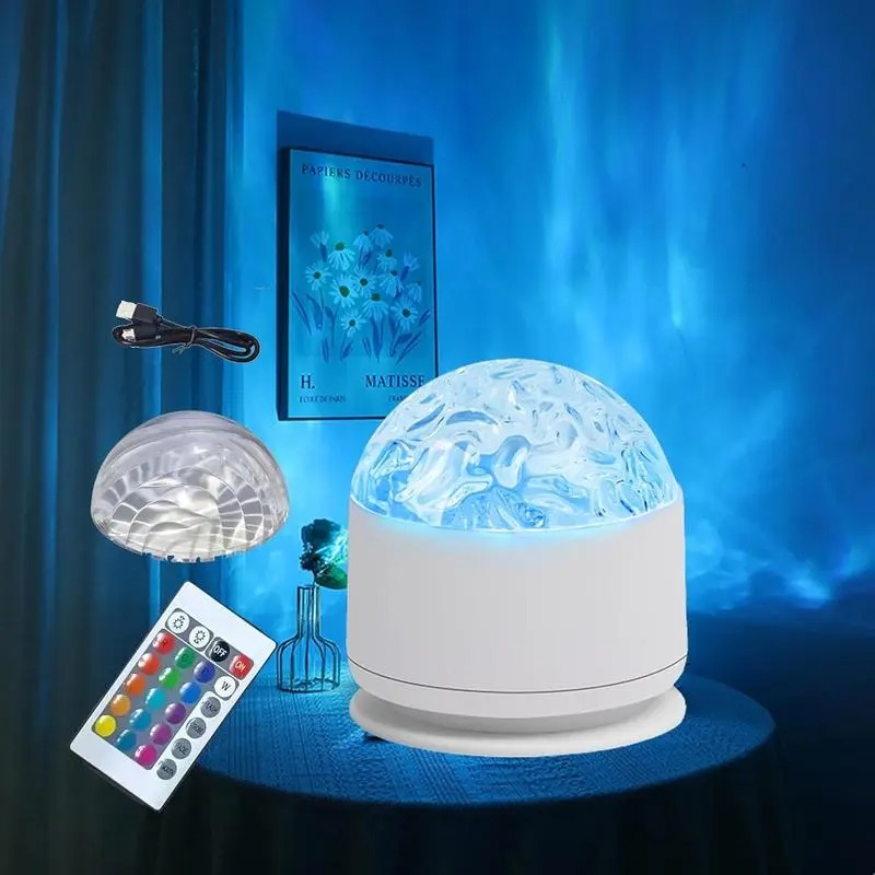 1pcs 2-in-1 Aurora Borealis &  - Lighting Decoration Ideas For Home 评论和价格