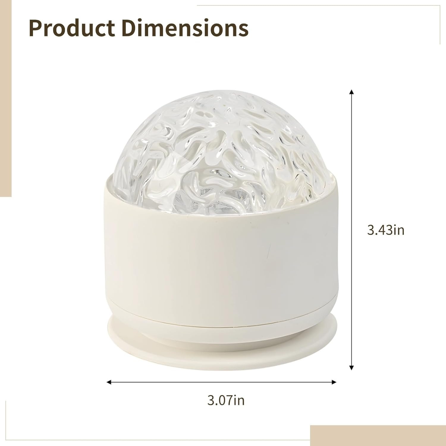 1pcs 2-in-1 Aurora Borealis &  - Lighting Decoration Ideas For Home 评论和价格