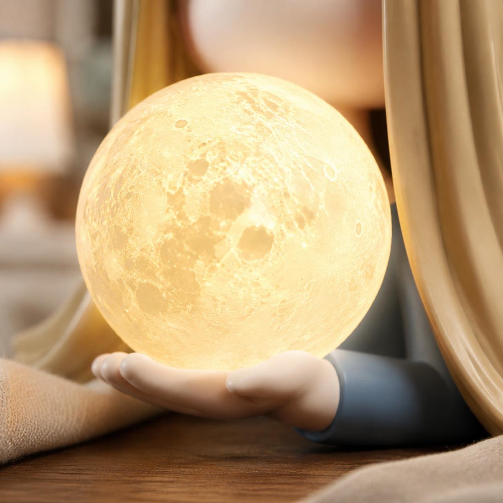 Piggy Bank Lamp Gift Idea Girl - Lighting Decoration Ideas For Home 评论和价格