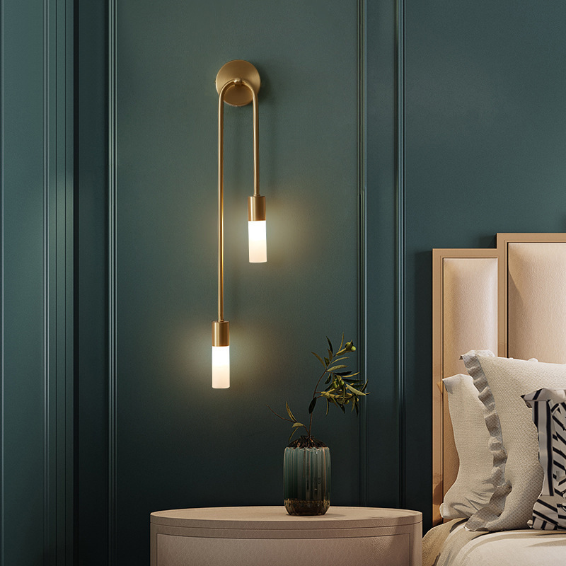 Retro Background Living Room A - Room Lighting Bedroom Decor 评论和价格