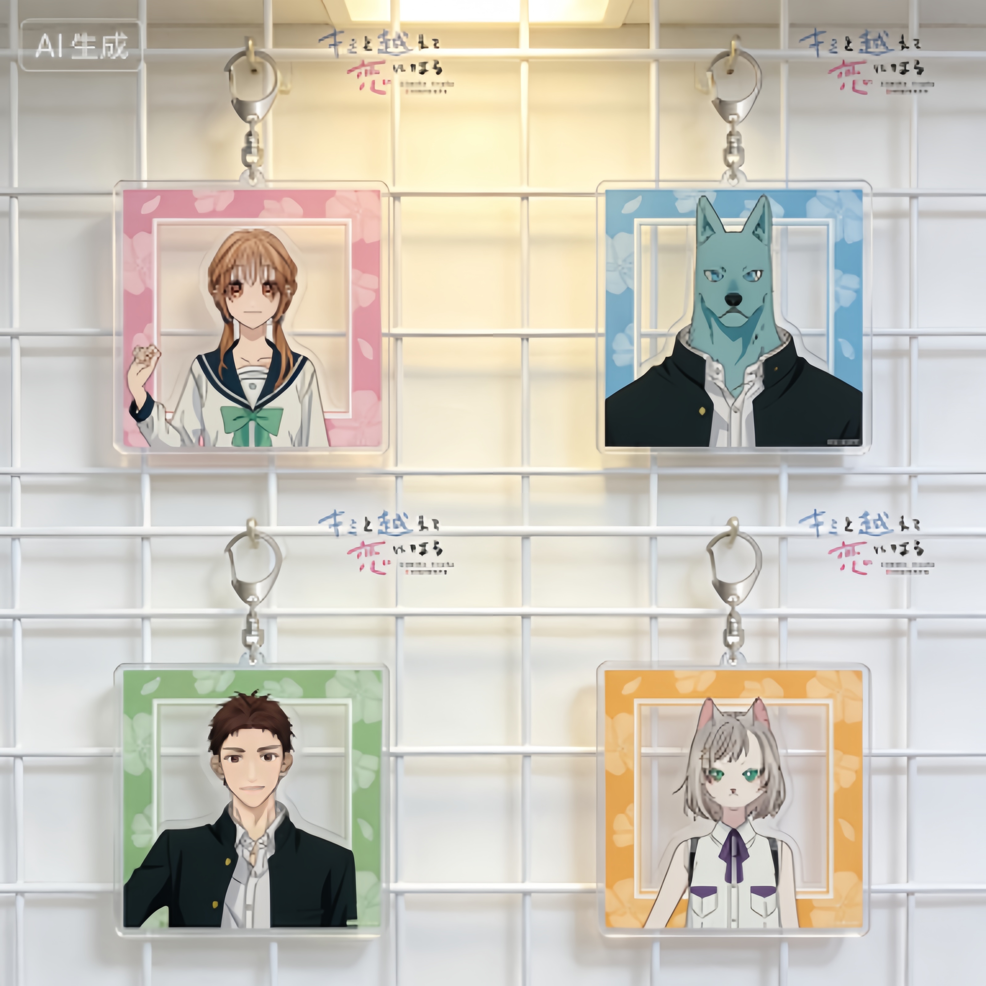6cm Beyond Border, In Love We  - Lighting Decor And Beyond 评论和价格