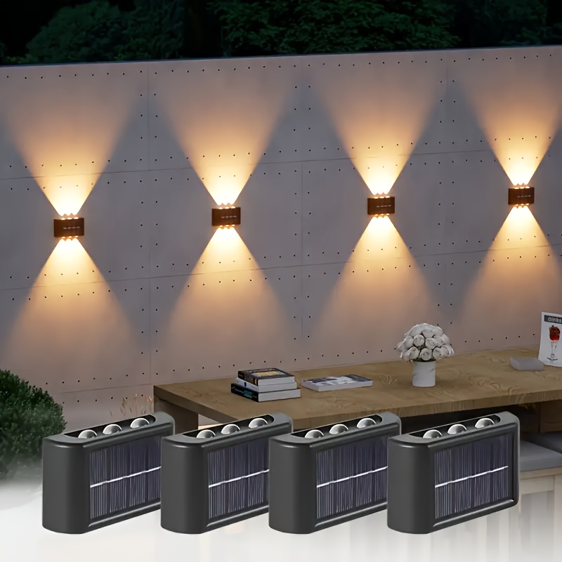 LED Solar Light Outdoor Waterp - String Light Outdoor 评论和价格