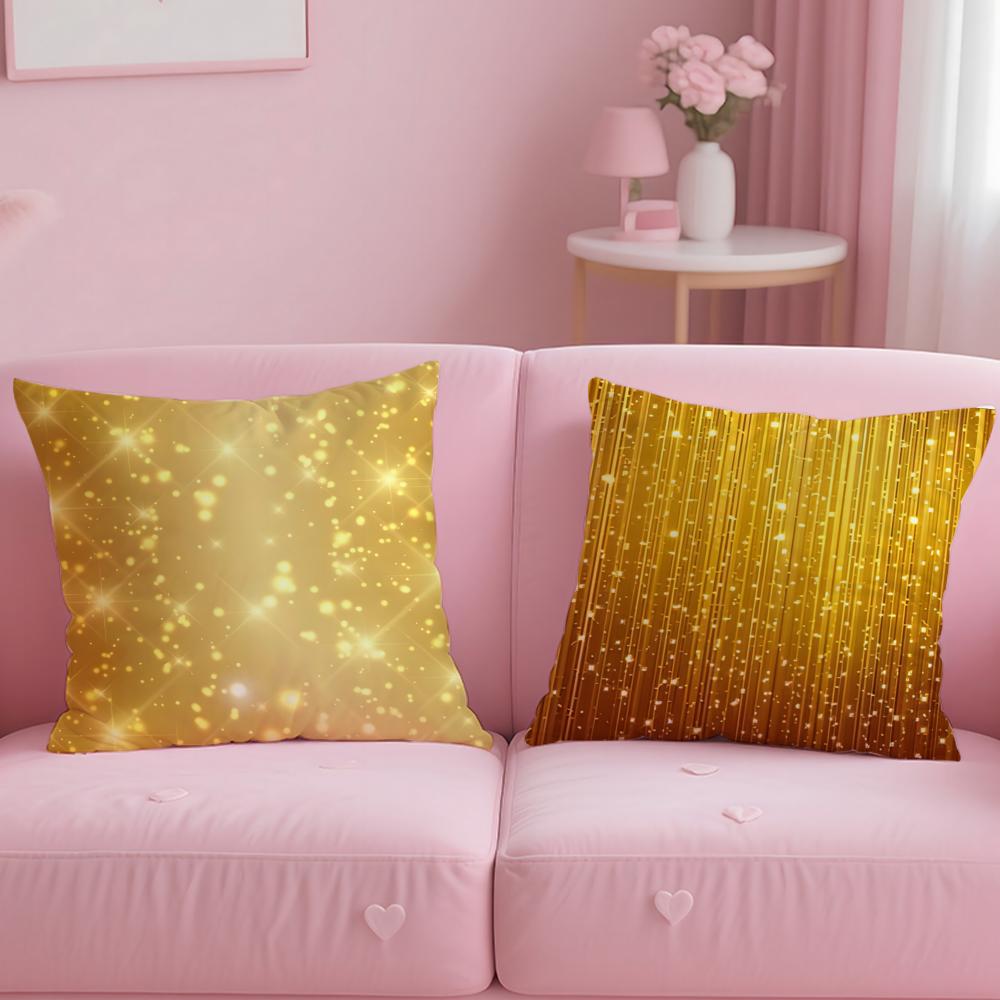 Golden fine light spots Cushio - Lighting Decor And Beyond 评论和价格