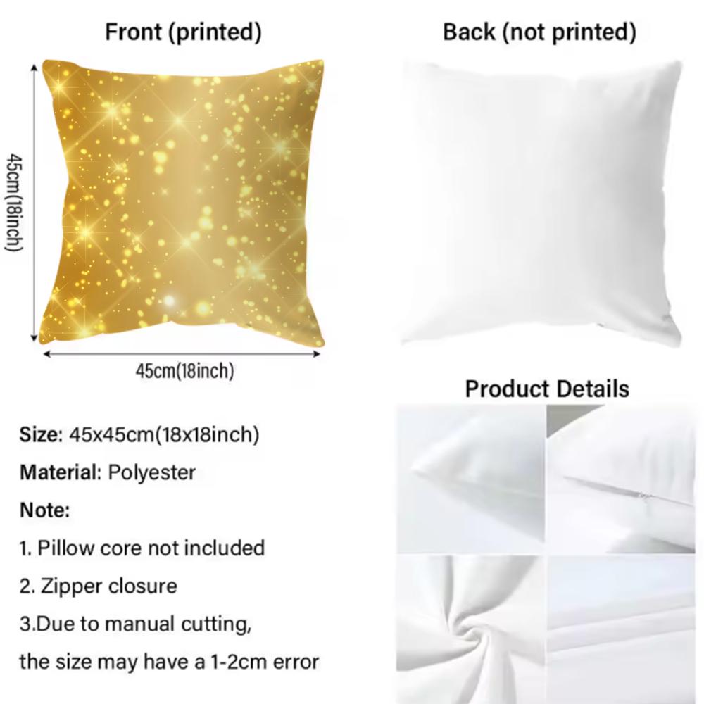 Golden fine light spots Cushio - Lighting Decor And Beyond 评论和价格