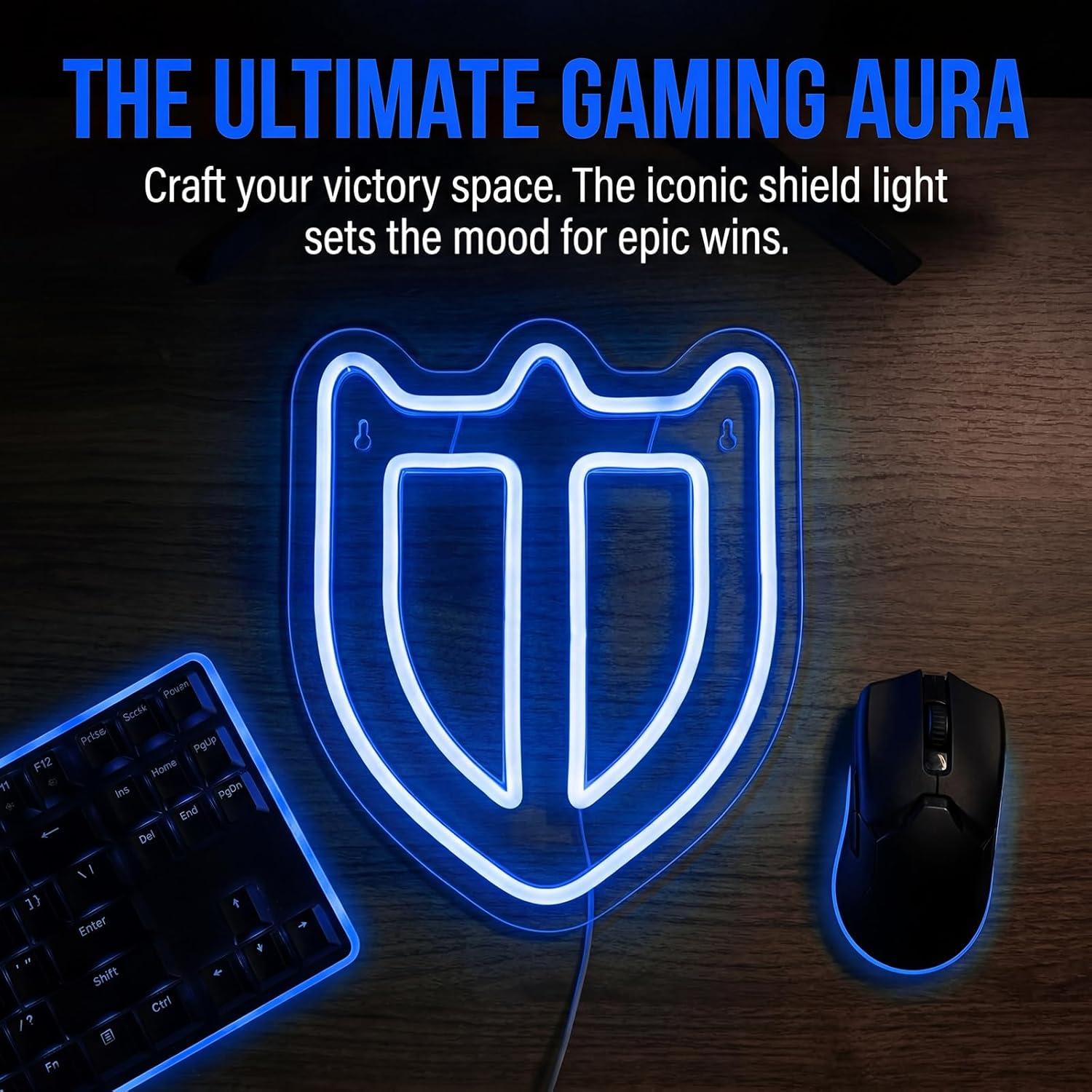 Gaming Scholar Neon Sign USB P - Room Lighting Bedroom Decor 评论和价格