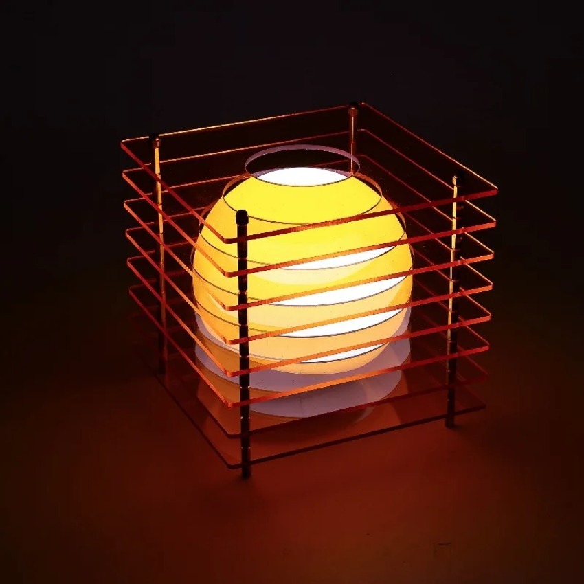 DIY Acrylic Thousand Layer Lam - Lighting Decor For Room 评论和价格