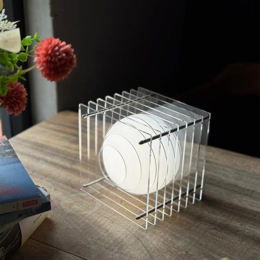 DIY Acrylic Thousand Layer Lam - Lighting Decor For Room 评论和价格