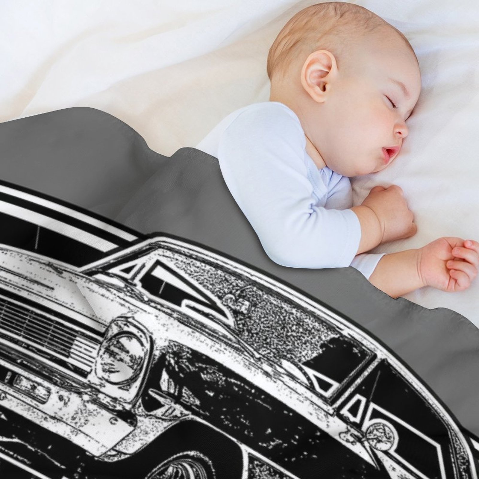 1966 Nova Throw Blanket Cozy W - Nova Decor & Lighting Julestjerne 评论和价格