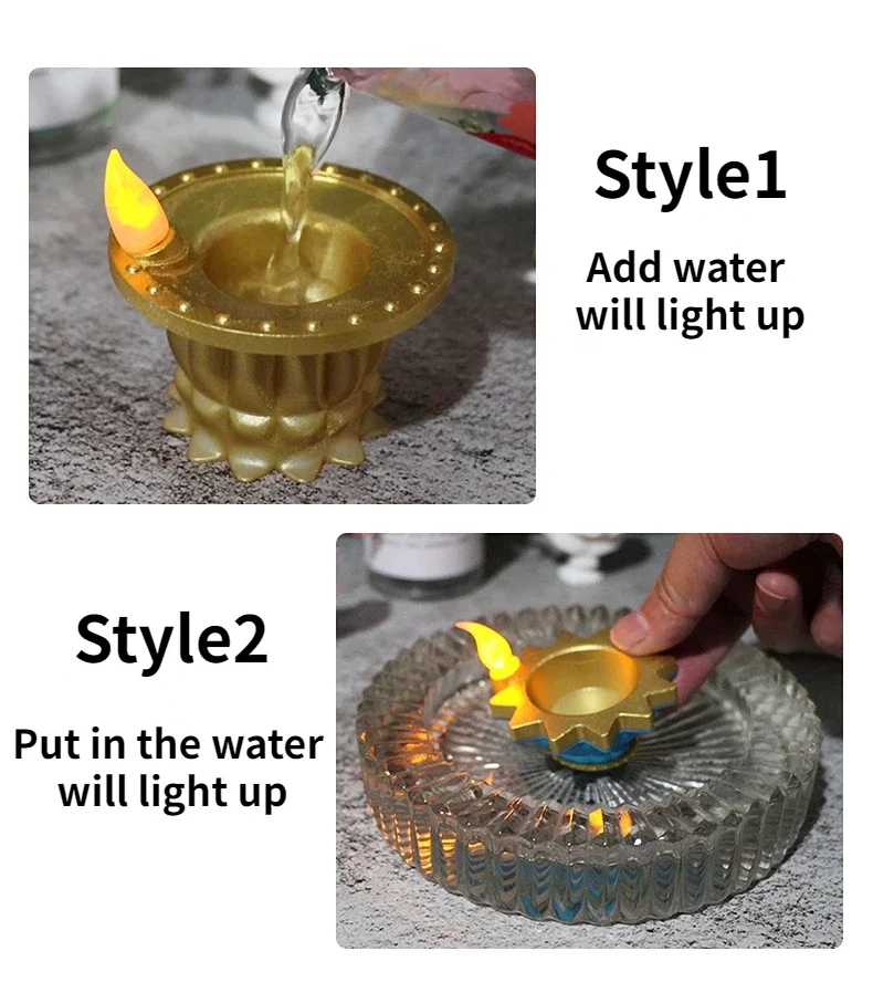 12pcs Electric Water Sensor Ca - Decor Lighting India 评论和价格