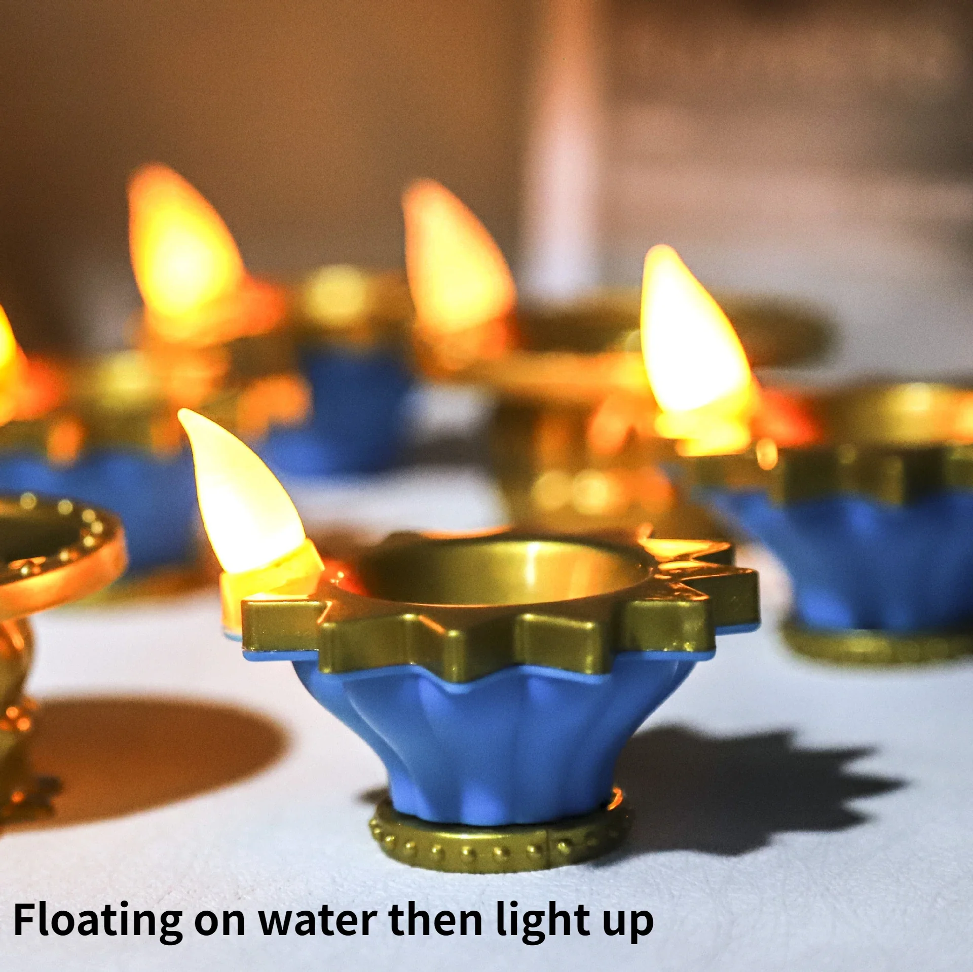 12pcs Electric Water Sensor Ca - Decor Lighting India 评论和价格