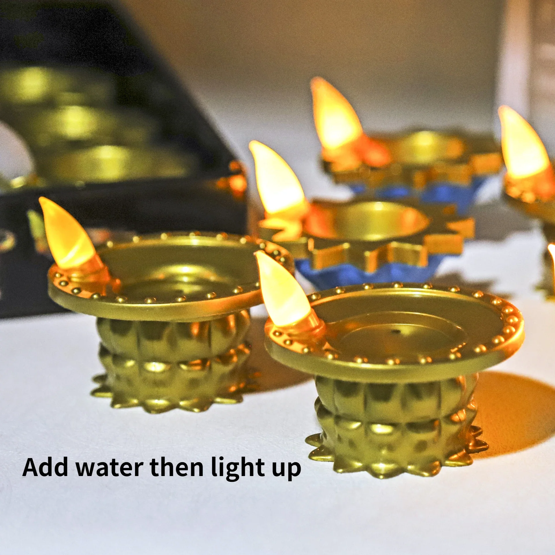 12pcs Electric Water Sensor Ca - Decor Lighting India 评论和价格