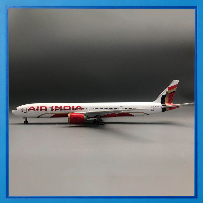 Air India 777 Static Airplane  - Decor Lighting India 评论和价格