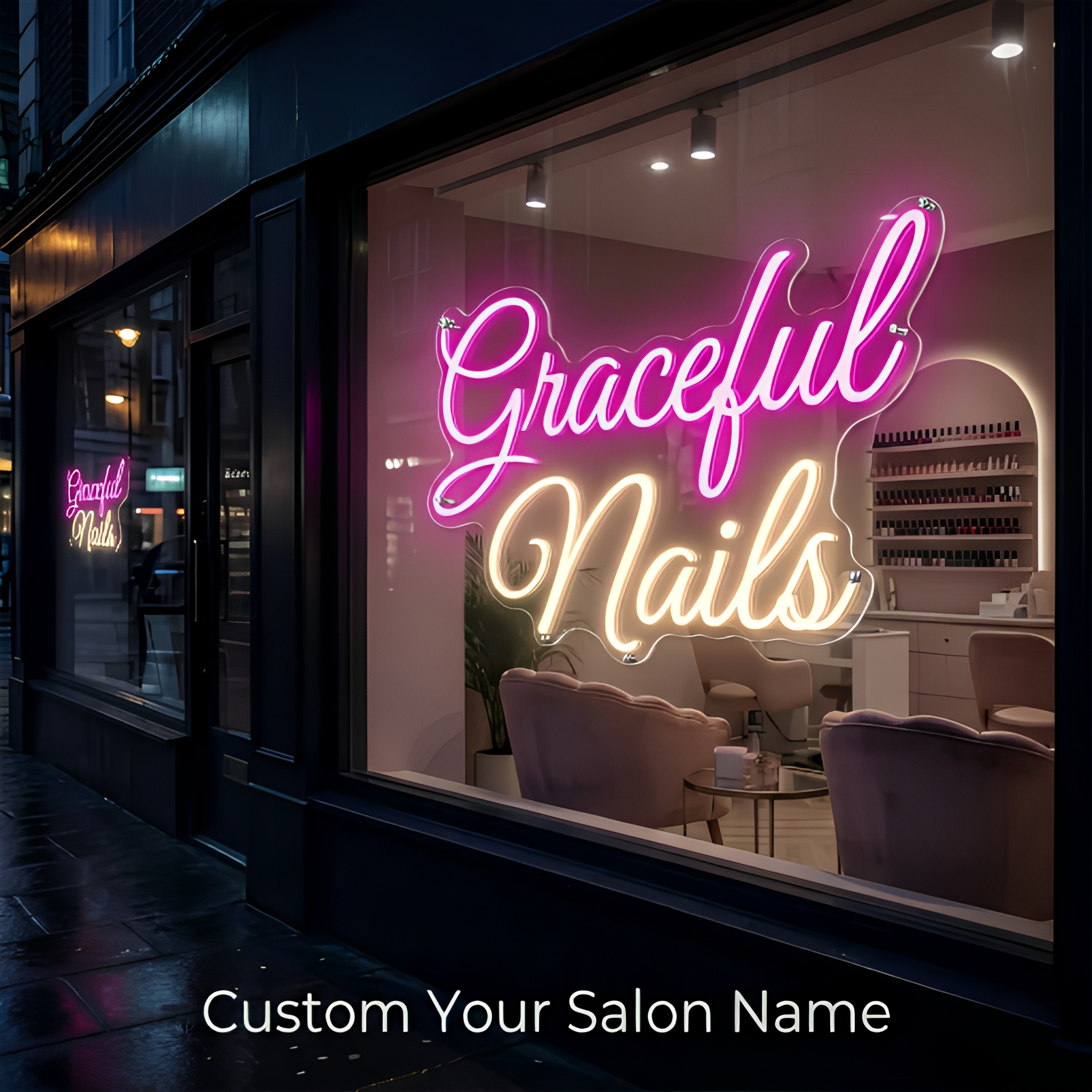 Custom Neon Sign,Company Logo  - Lighting Decor Company 评论和价格