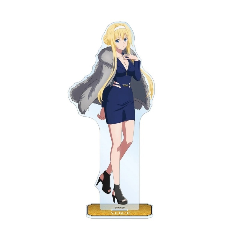 Sword Art Online 15cm Acrylic  - Decor Lighting Online 评论和价格