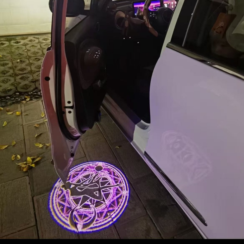 Sailor Moon Anime Car Welcome  - Decor Lighting Floor Lamps 评论和价格