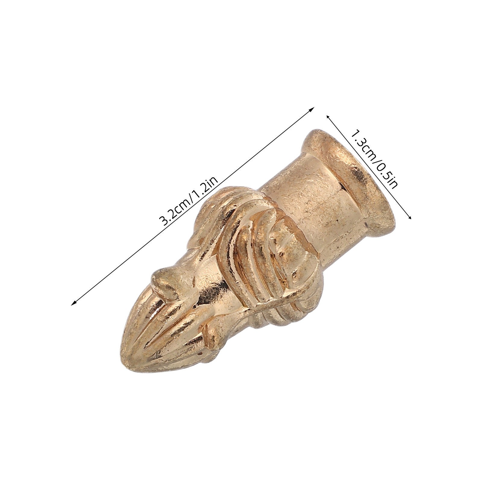 2pcs Lamp Finial Cap Knob For  - Decor Lighting Floor Lamps 评论和价格
