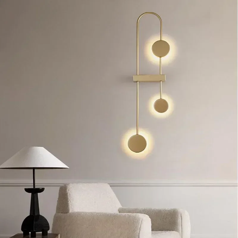Modern LED Line Wall Lamp for  - Decor Lighting Online 评论和价格