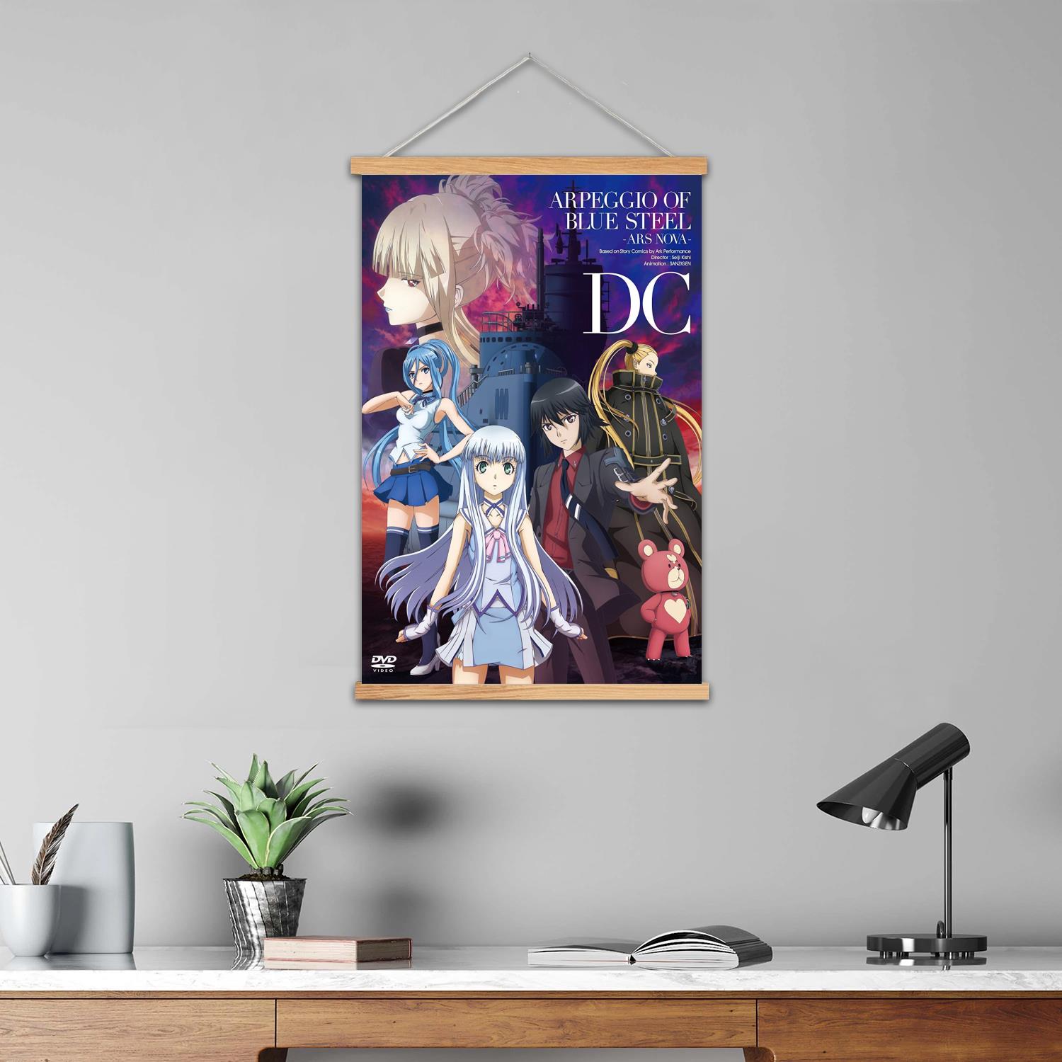 Ars Nova Framed Wall Painting  - Nova Decor & Lighting Julestjerne 评论和价格