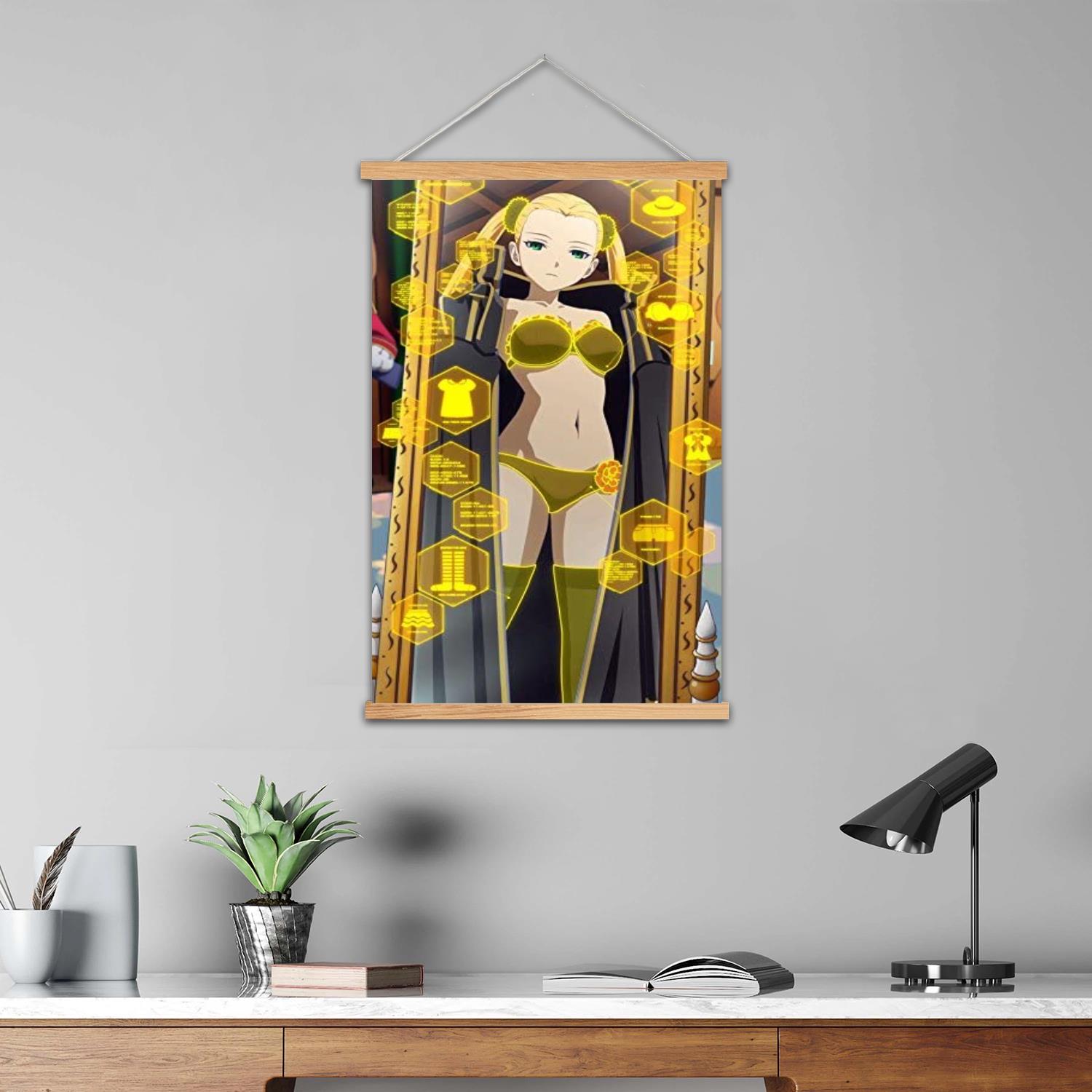 Ars Nova Framed Wall Painting  - Nova Decor & Lighting Julestjerne 评论和价格