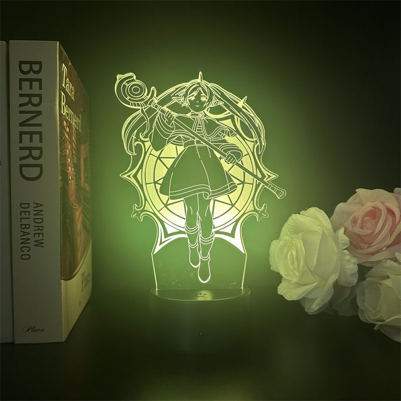 Anime Frieren Beyond Journeys  - Lighting Decor And Beyond 评论和价格