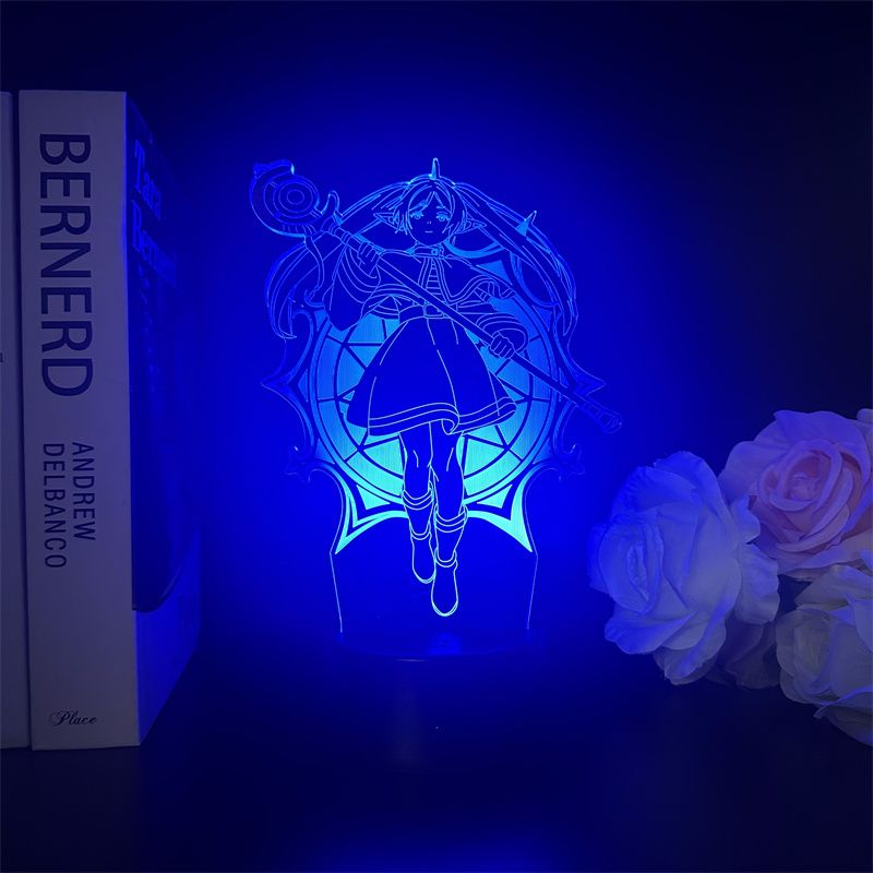 Anime Frieren Beyond Journeys  - Lighting Decor And Beyond 评论和价格