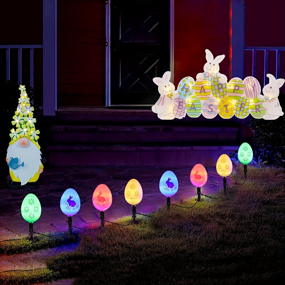 Outdoor Waterproof 8 Modes Led - String Light Outdoor 评论和价格