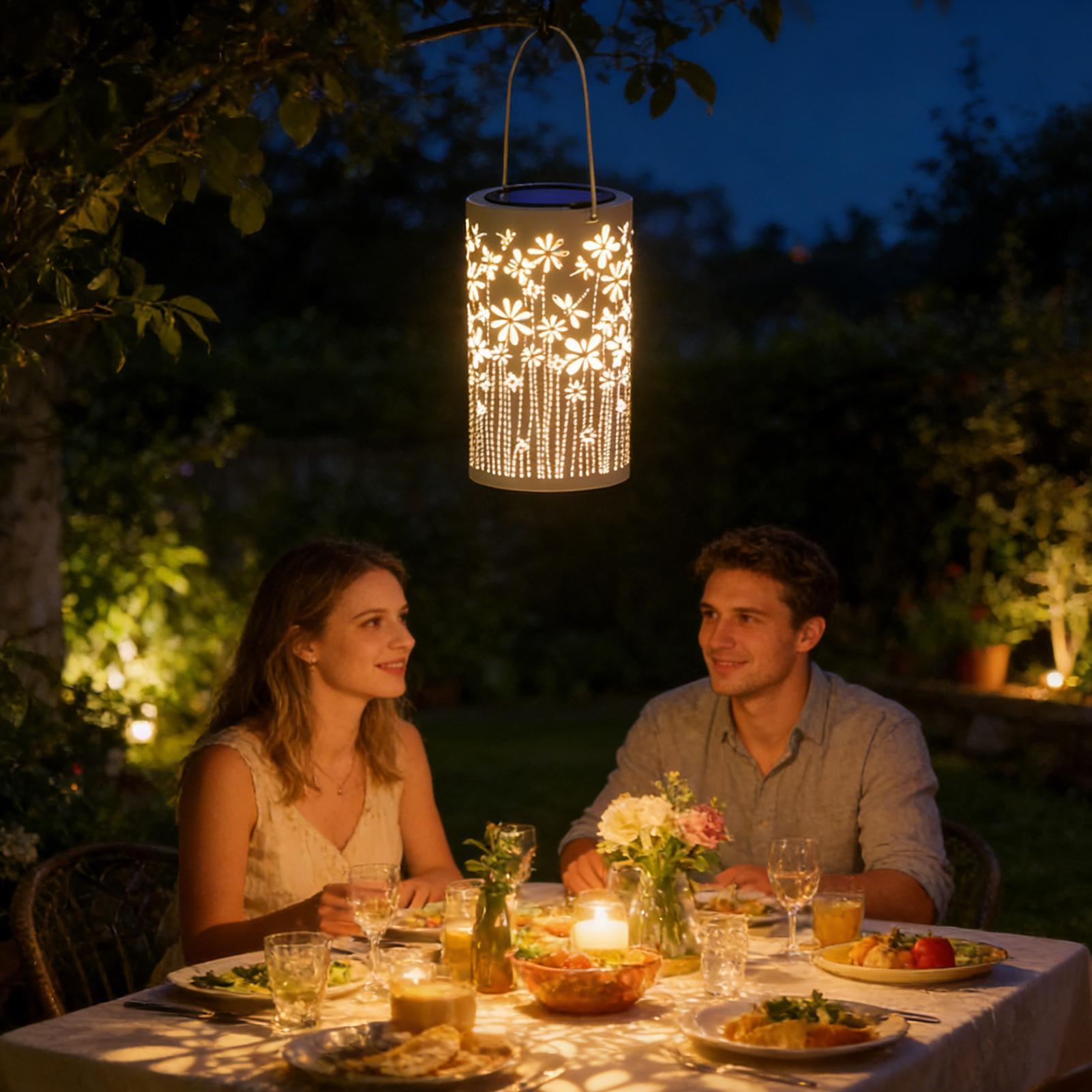 Solar Hangings Lantern Waterpr - Lighting Decoration Outdoor 评论和价格