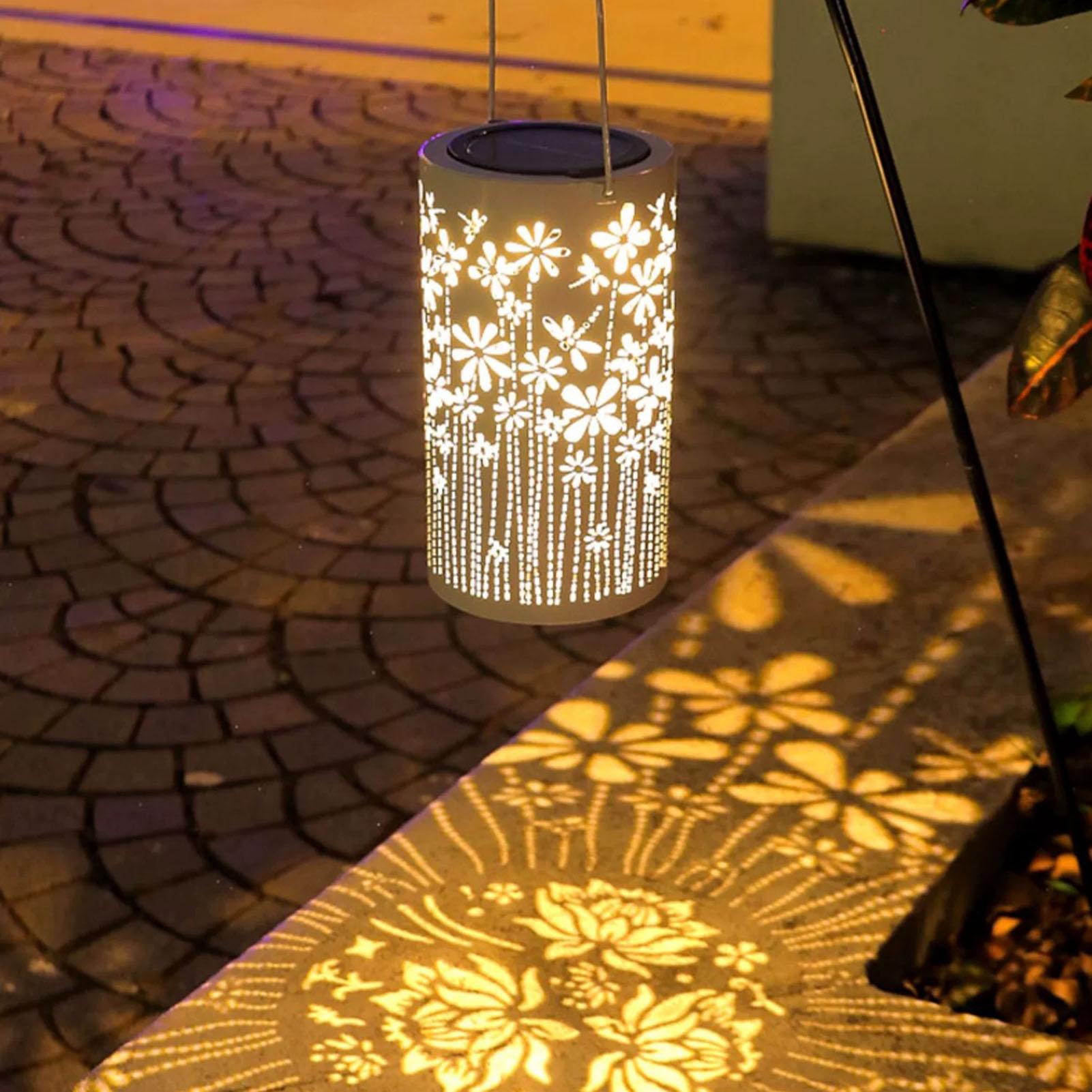 Solar Hangings Lantern Waterpr - Lighting Decoration Outdoor 评论和价格