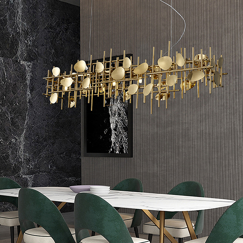 Designer Deco Idea Geometrical - Lighting Decoration Ideas For Home 评论和价格