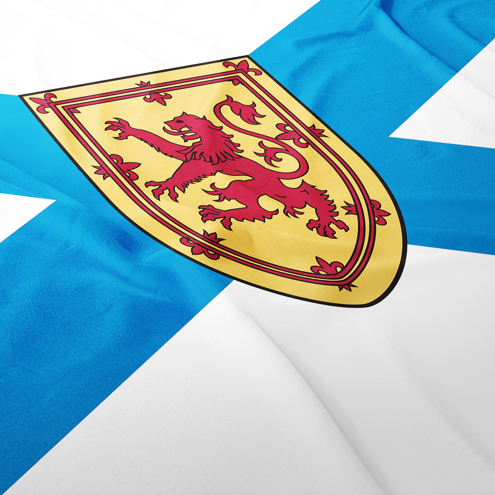 Canada Flag of Nova Scotia 3ft - Nova Decor & Lighting Julestjerne 评论和价格