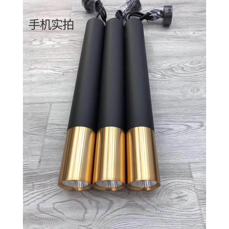 Modern LED Long tube pendant l - Lighting Decor Company 评论和价格