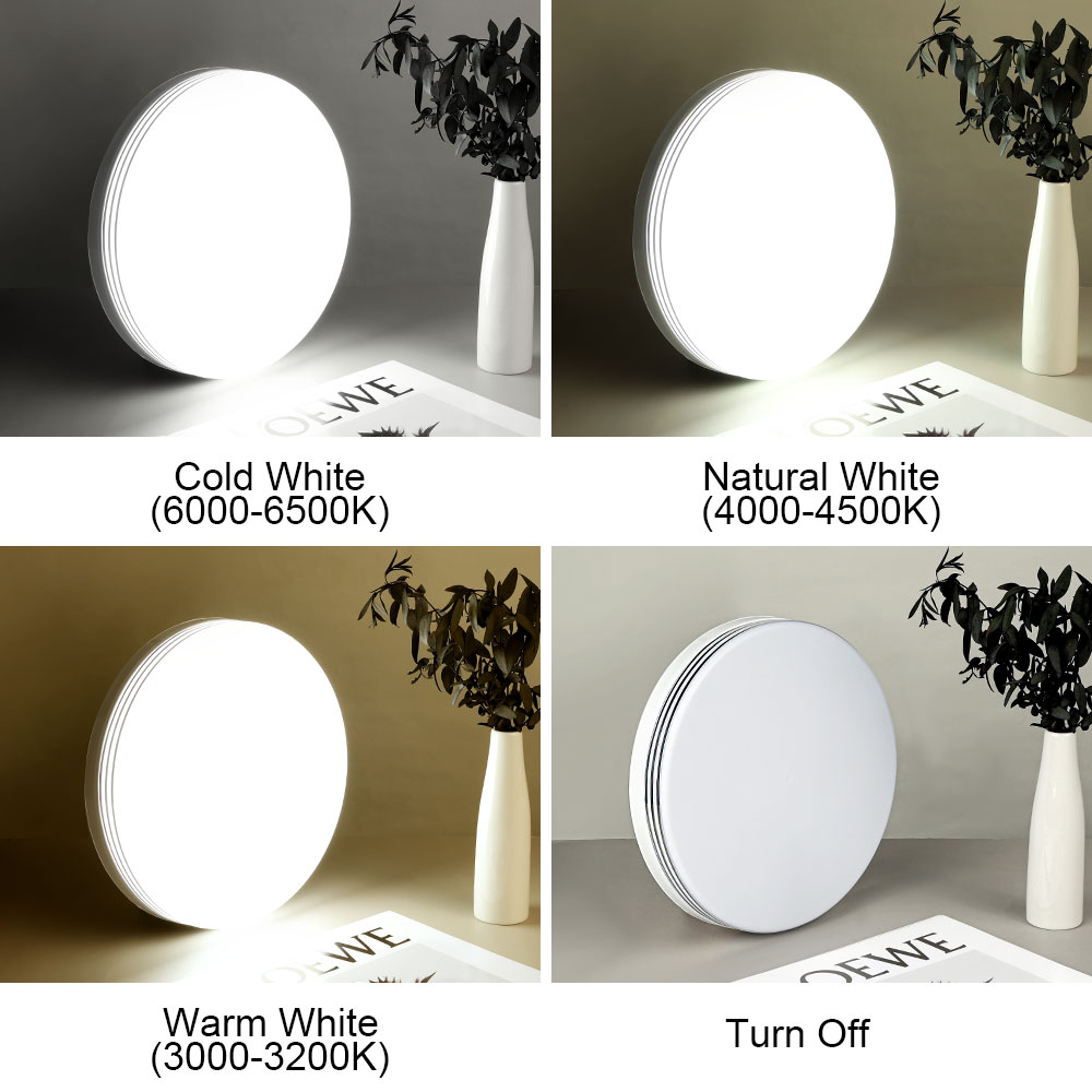 Bedroom LED Ceiling Lamp Ultra - Decor Lighting Online 评论和价格