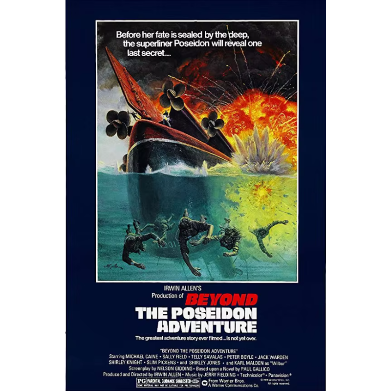 BEYOND THE POSEIDON ADVENTURE  - Lighting Decor And Beyond 评论和价格