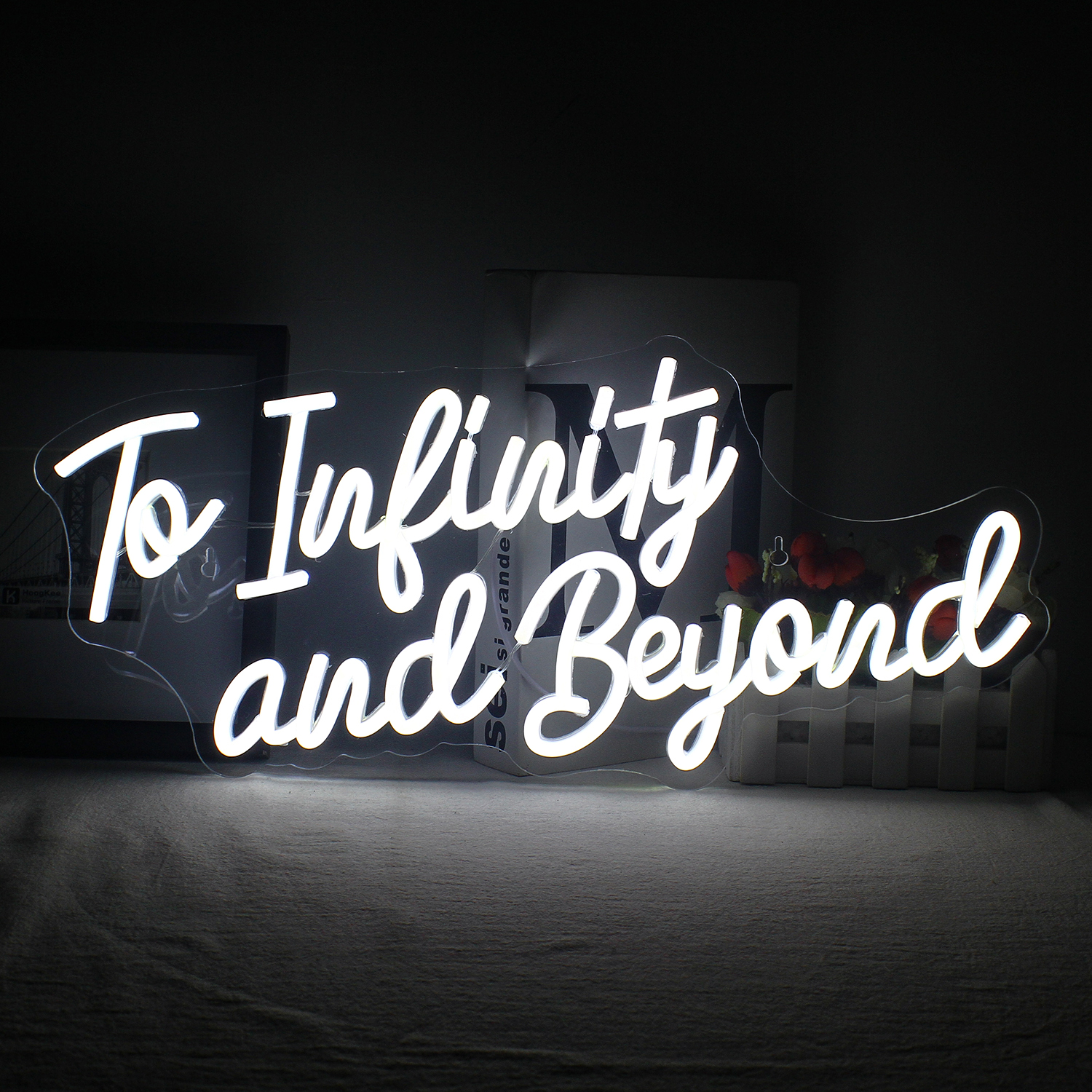 To Infinity and Beyond Led Neo - Lighting Decor And Beyond 评论和价格