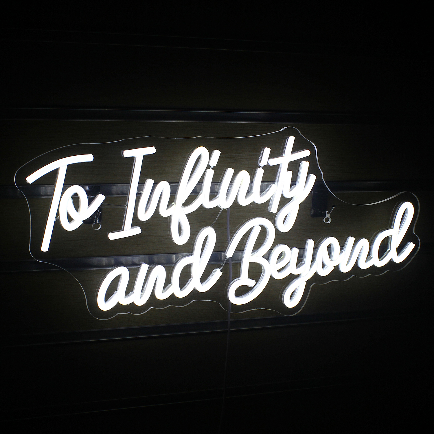 To Infinity and Beyond Led Neo - Lighting Decor And Beyond 评论和价格