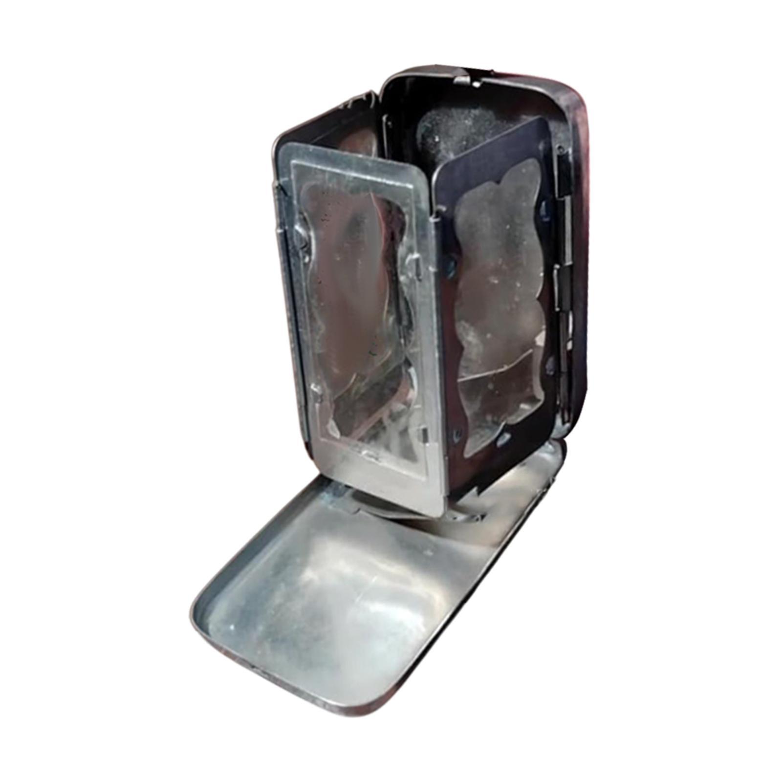 Folding Pocket Candle Lantern  - Lighting Decoration Ideas For Home 评论和价格