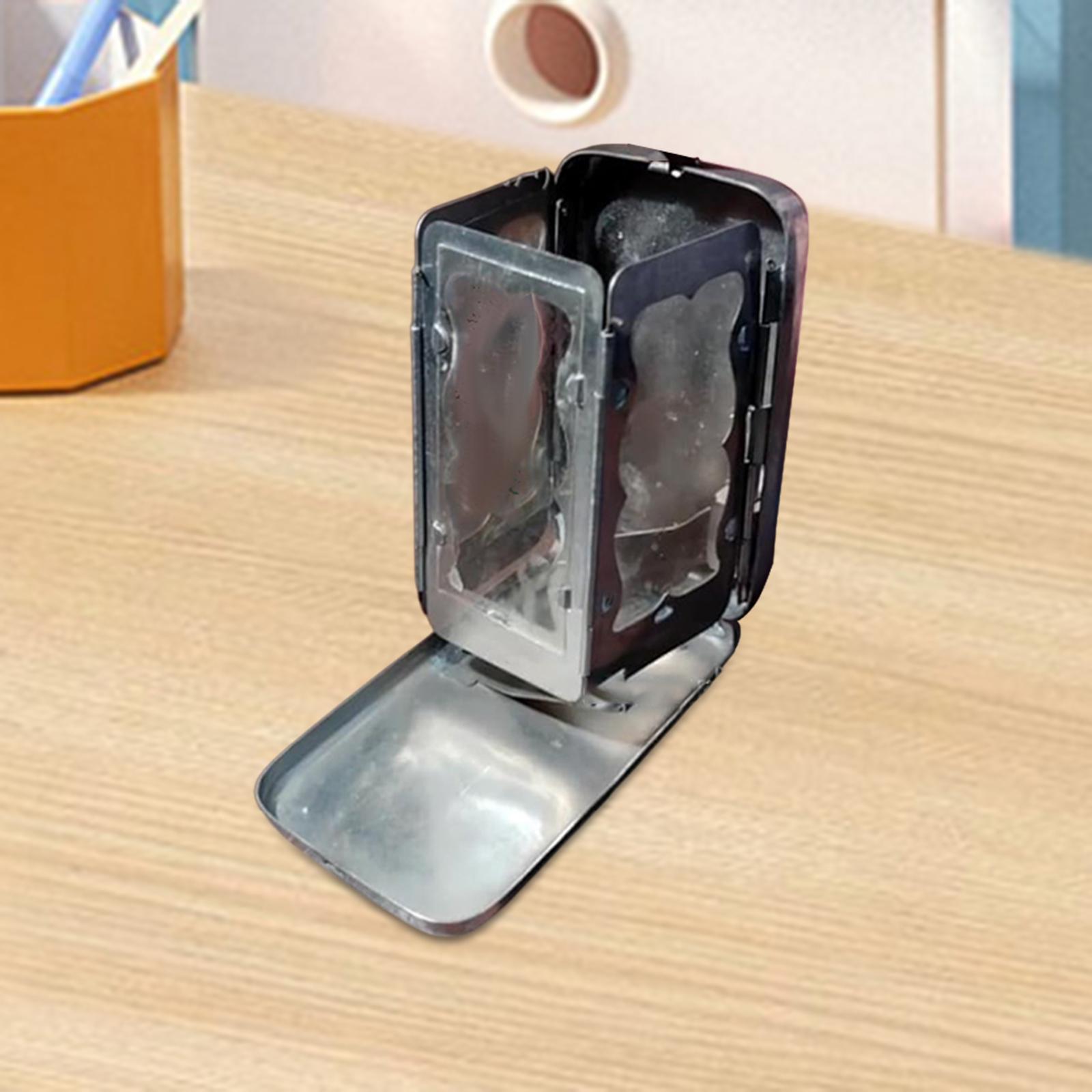 Folding Pocket Candle Lantern  - Lighting Decoration Ideas For Home 评论和价格