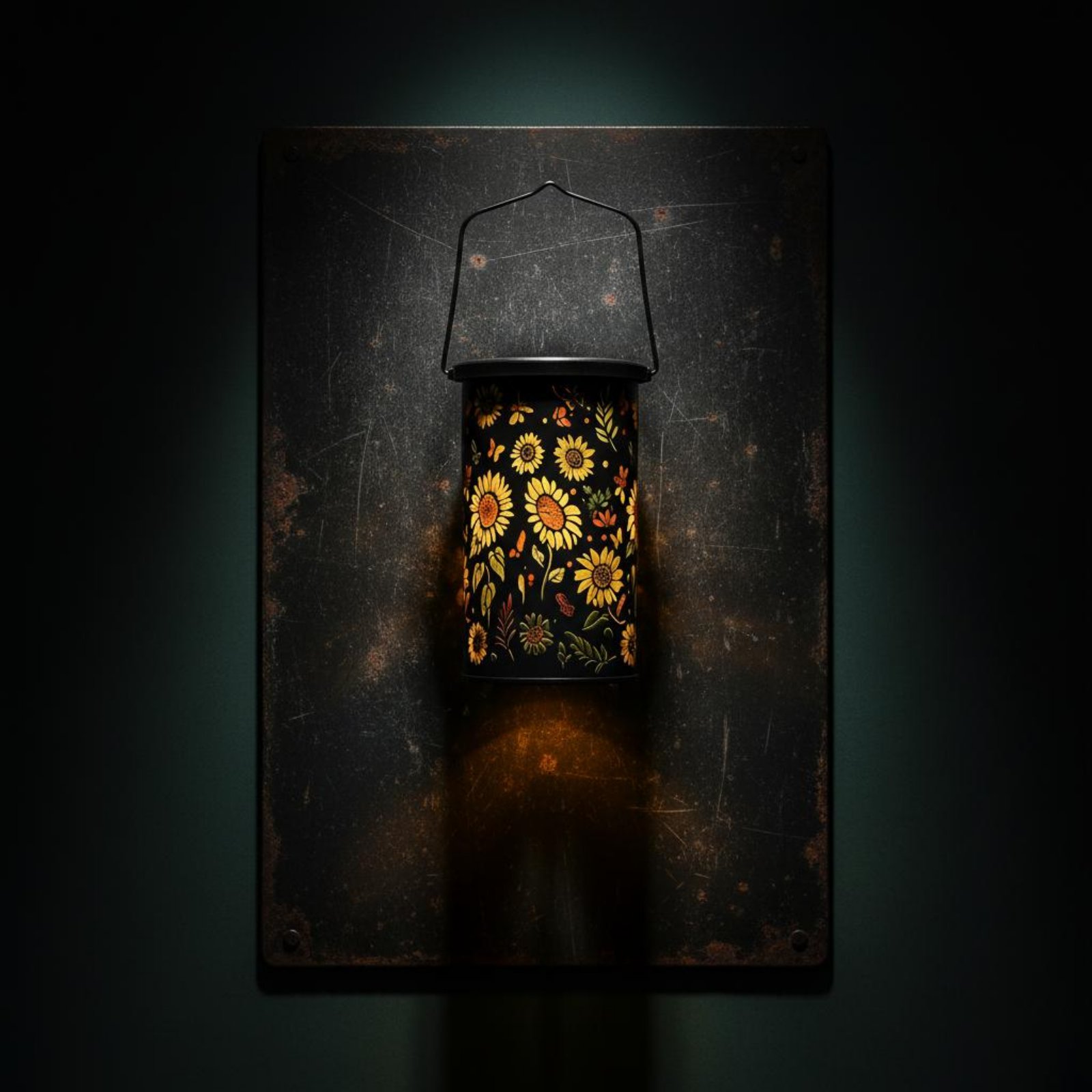 Floral Lantern Vintage Design  - Garden Lighting Decor 评论和价格