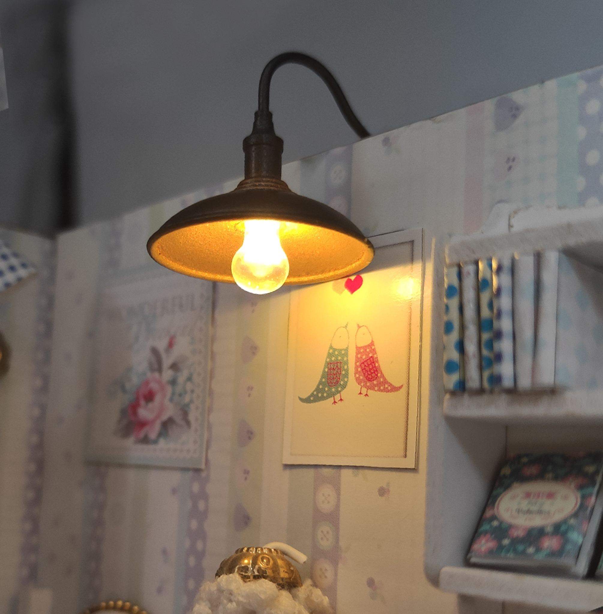 High Quality 1:25/87 Scale Wal - Lighting Decor For House 评论和价格
